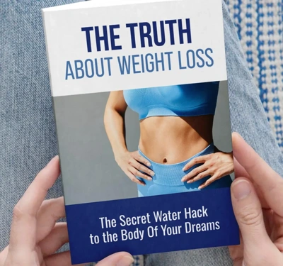 AquaSculpt bonus 1 - The Truth About Weight Loss free ebook