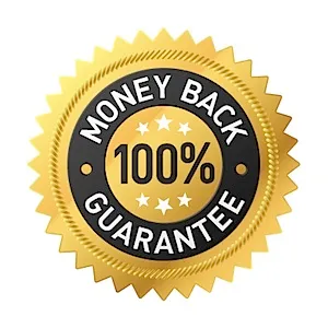 AquaSculpt 60 day money back guarantee - risk free supplement